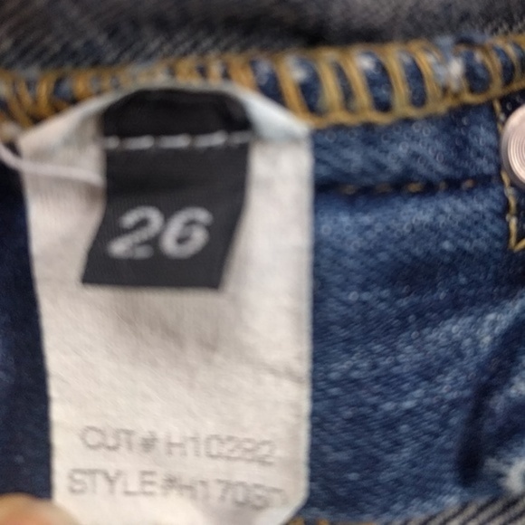 Hudson Dark Denim‎ Bootcut Jeans SZ26 - Picture 4 of 6